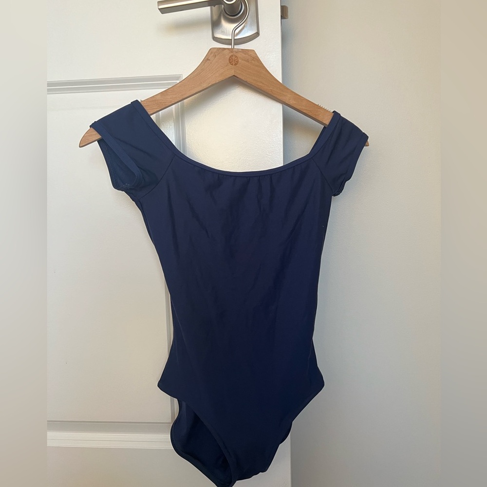 Anna Yumiko Leotard